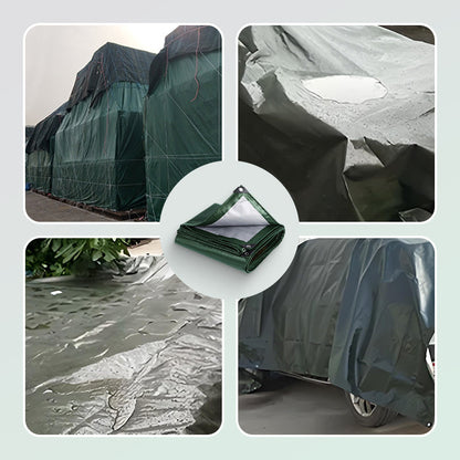 ⛱️ 50% OFF NOW ! ⚡ UV Waterproof Tarp – Sun Protection Coating, Tear-Resistant Material, All-Weather Use 🌧️
