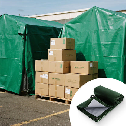 ⛱️ 50% OFF NOW ! ⚡ UV Waterproof Tarp – Sun Protection Coating, Tear-Resistant Material, All-Weather Use 🌧️