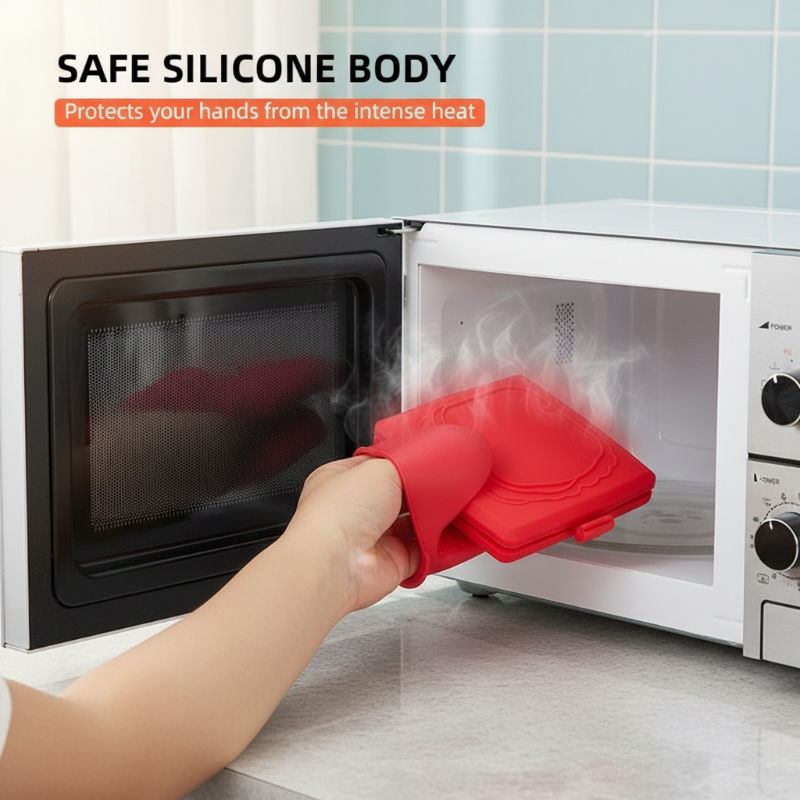 🥪 LIMITED-TIME OFFER—50% OFF! 🔥 Microwave Toaster & Sandwich Maker – Fast Cooking, Non-Stick & Easy to Clean ✨