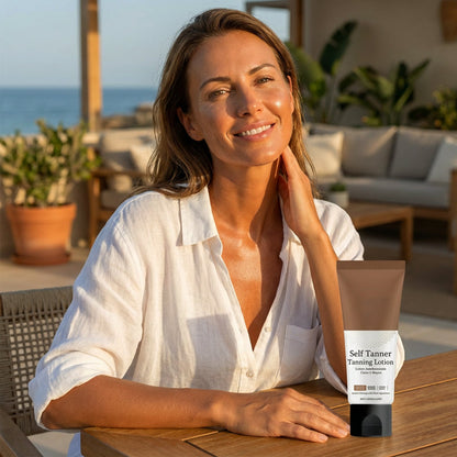 📢Last Day Promotion-BUY 1 GET 1 FREE🎁Self Tanner Body Lotion