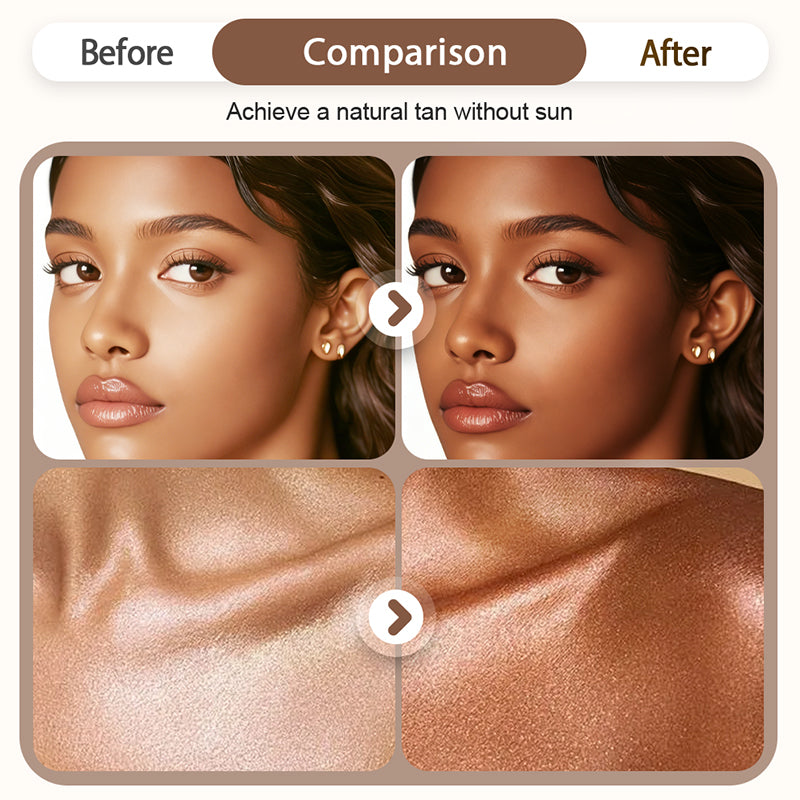 📢Last Day Promotion-BUY 1 GET 1 FREE🎁Self Tanner Body Lotion