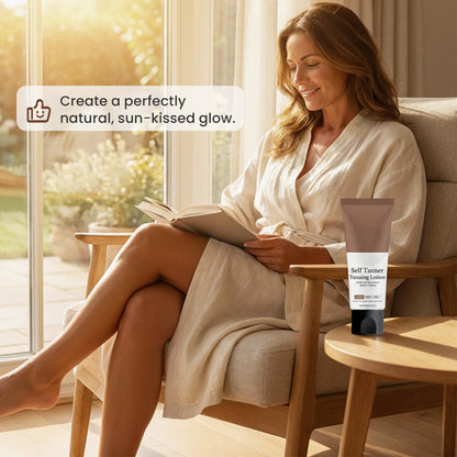 📢Last Day Promotion-BUY 1 GET 1 FREE🎁Self Tanner Body Lotion