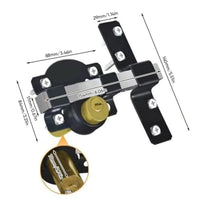 70mm (2.8 inches)