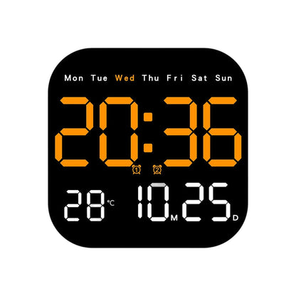 📢📢50% OFF !!!⏰Multifunctional Digital Alarm Clock for Home & Office