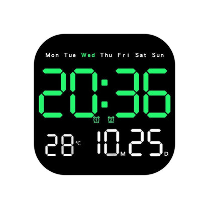 📢📢50% OFF !!!⏰Multifunctional Digital Alarm Clock for Home & Office