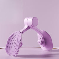 Purple-Rubber-coated Model