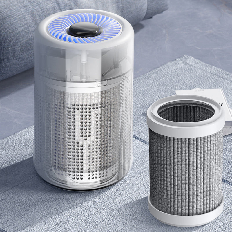 🌬️ 50% OFF! 🔥 Compact home air purifier – Quiet, energy-efficient, and perfect for allergy sufferers, dust, and pet hair 🏠