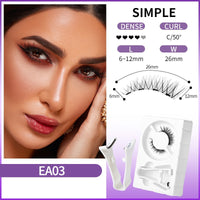 Black - Natural (6-12mm)