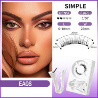 Black - Fuller (8-12mm)
