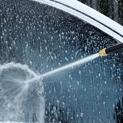 📢📢40% OFF !! ⏰High-Pressure Car Wash Water Gun Kit
