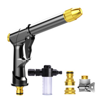 Telescopic Metal 3-Joint Set