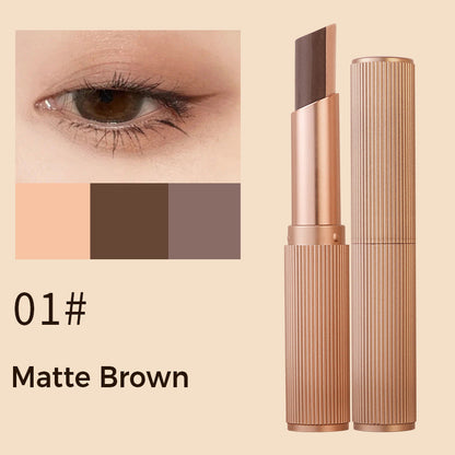 🏆 Last Day Special Price £9.99 ! 💜BUY 1 GET 1 FREE💜Soft-Toned Gradient Eyeshadow Stick