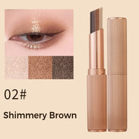 Shimmery Brown