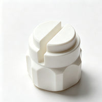 White 7cm x 7cm x 7cm